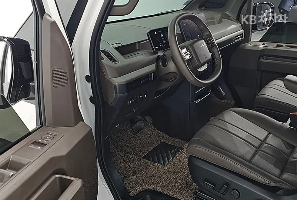2026 - kia 패신저