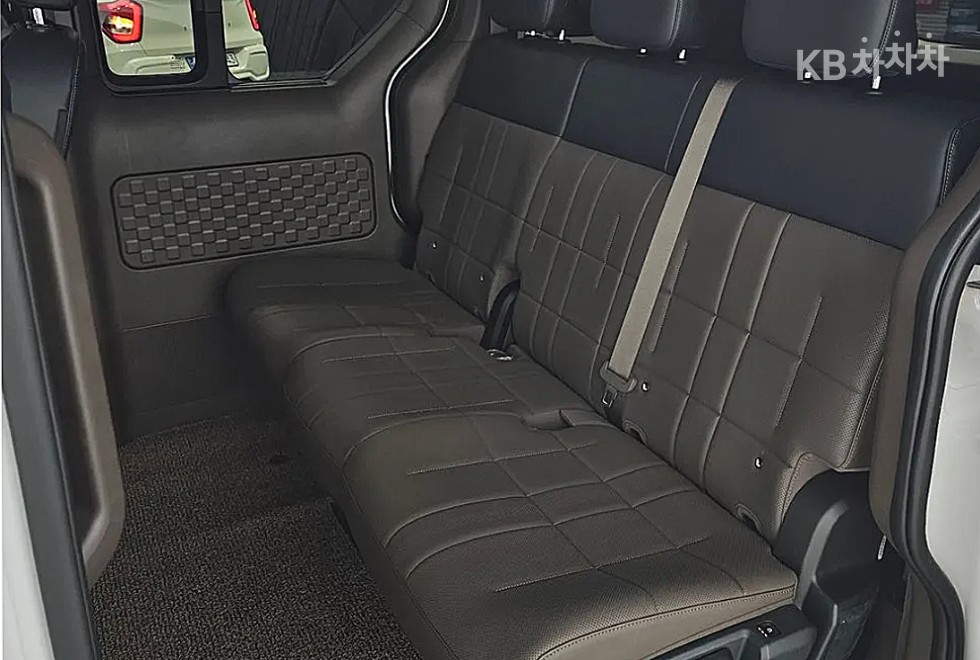 2026 - kia 패신저