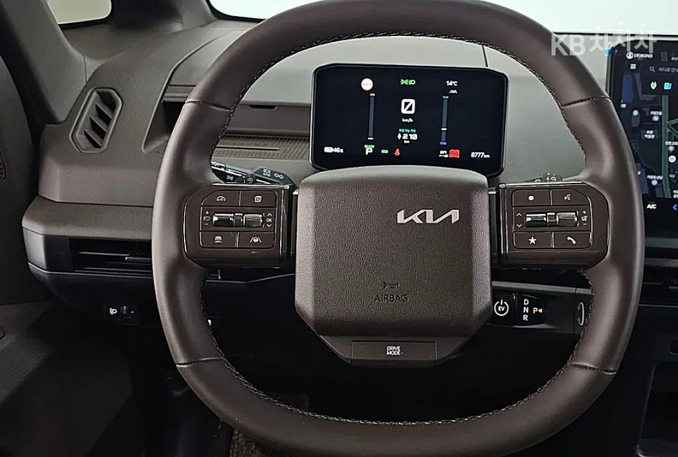 2026 - kia 패신저