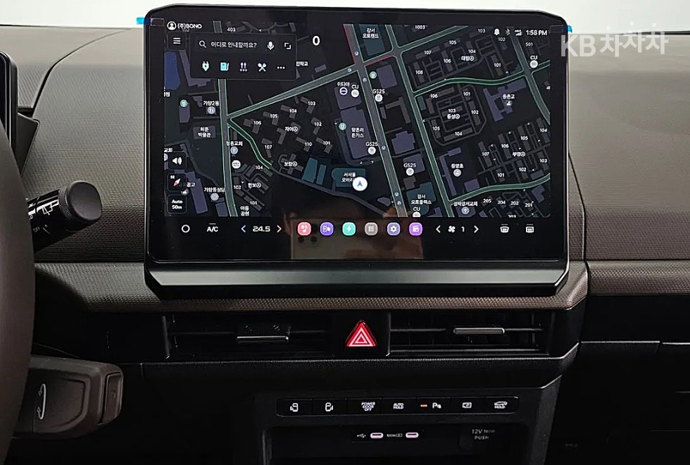 2026 - kia 패신저