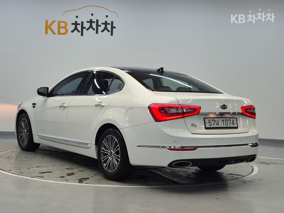 2015 - kia k7