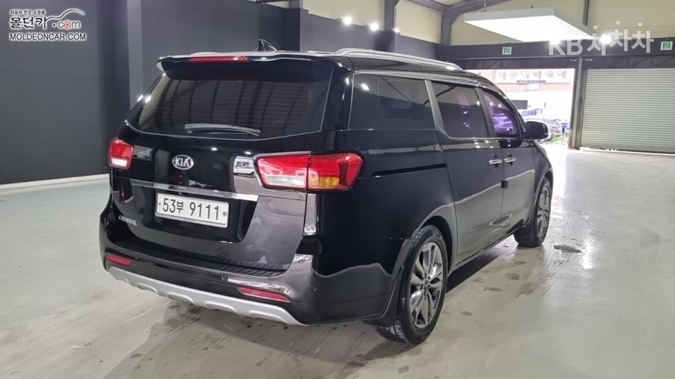 2015 - kia carnival