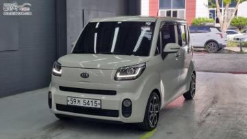 Kia Ray 1.0 LPI — foto 1