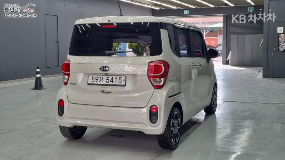 2019 - kia ray