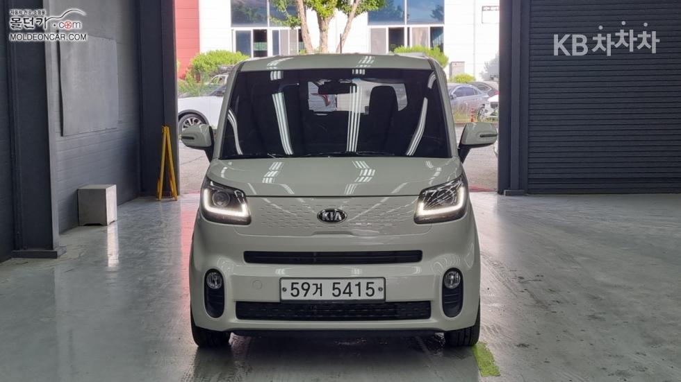 2019 - kia ray