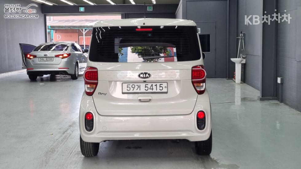 2019 - kia ray