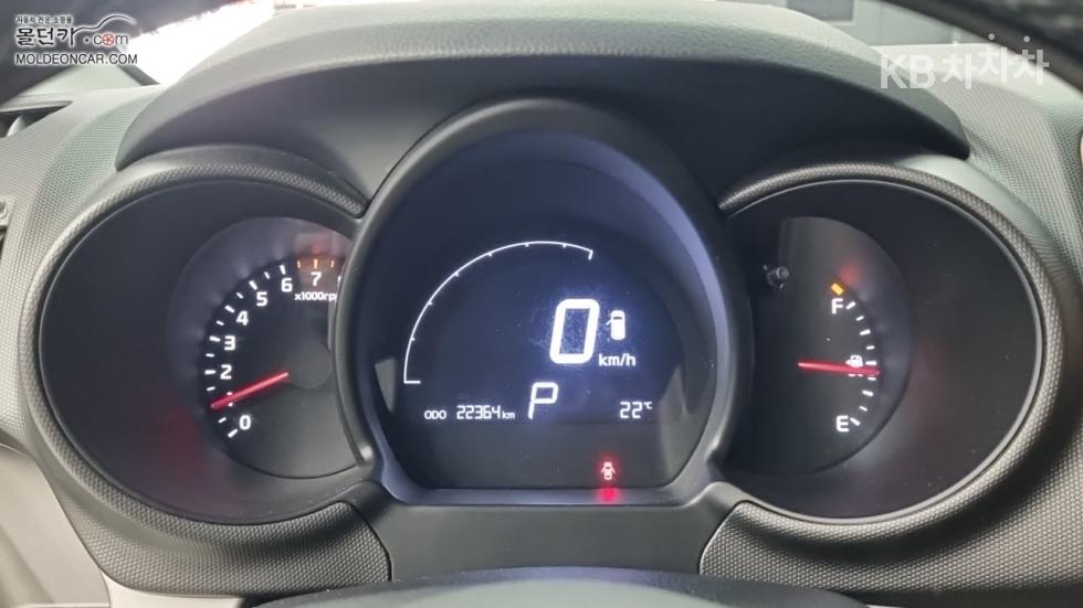 2019 - kia ray