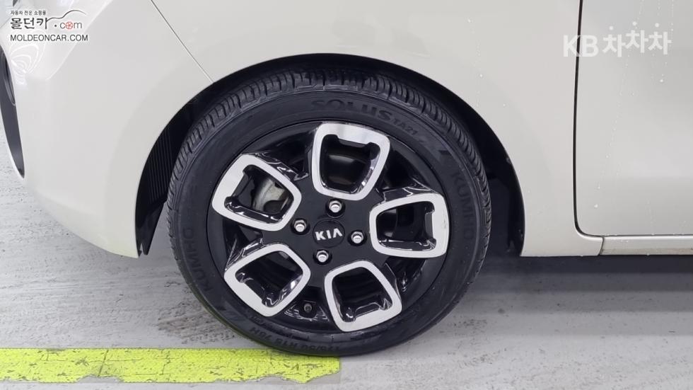 2019 - kia ray