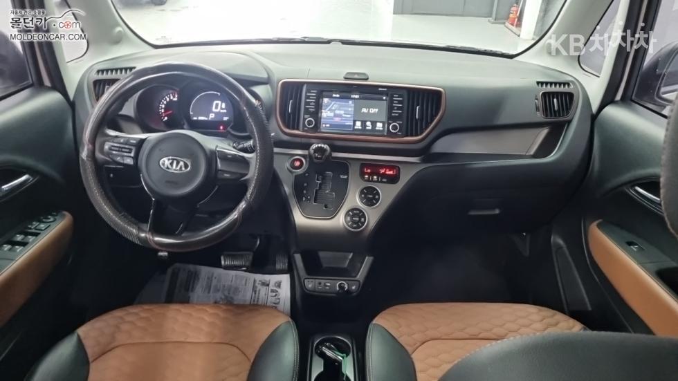 2019 - kia ray
