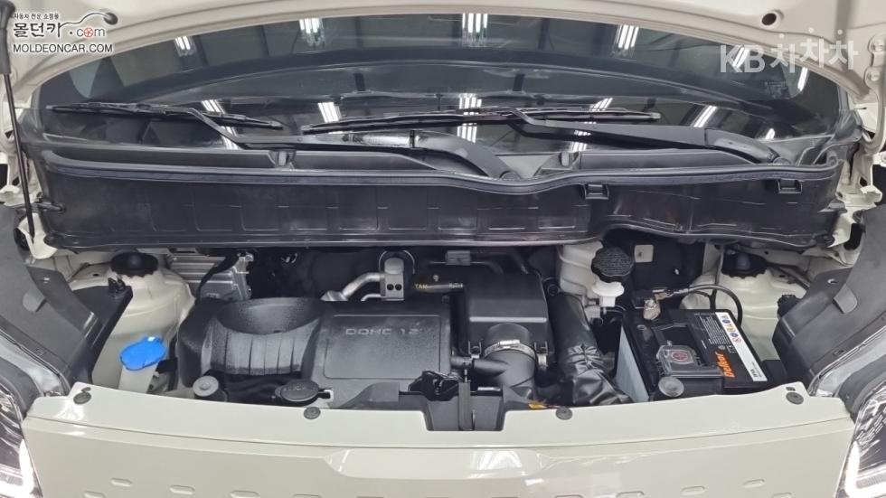 2019 - kia ray