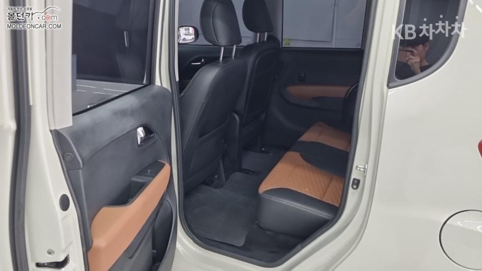 2019 - kia ray