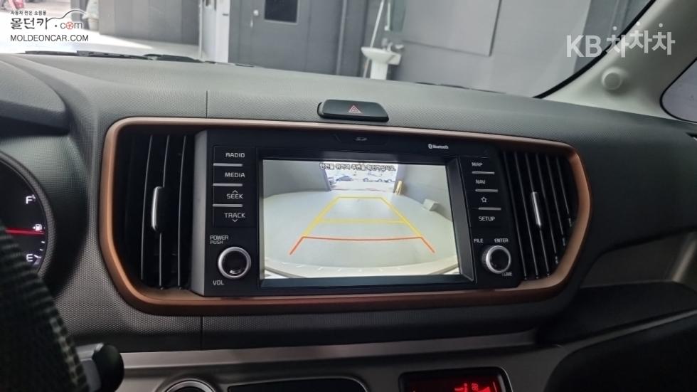 2019 - kia ray