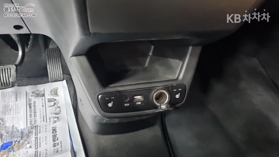 2019 - kia ray