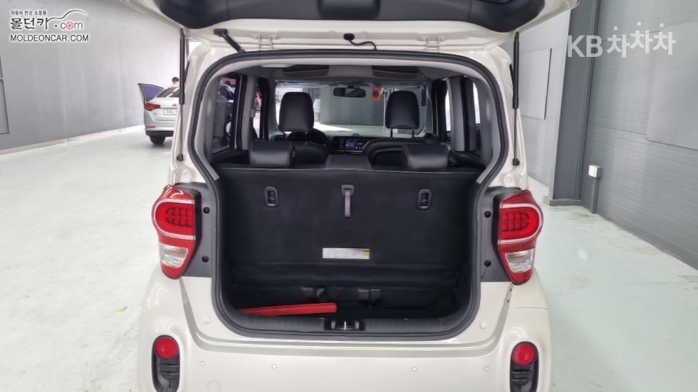 2019 - kia ray