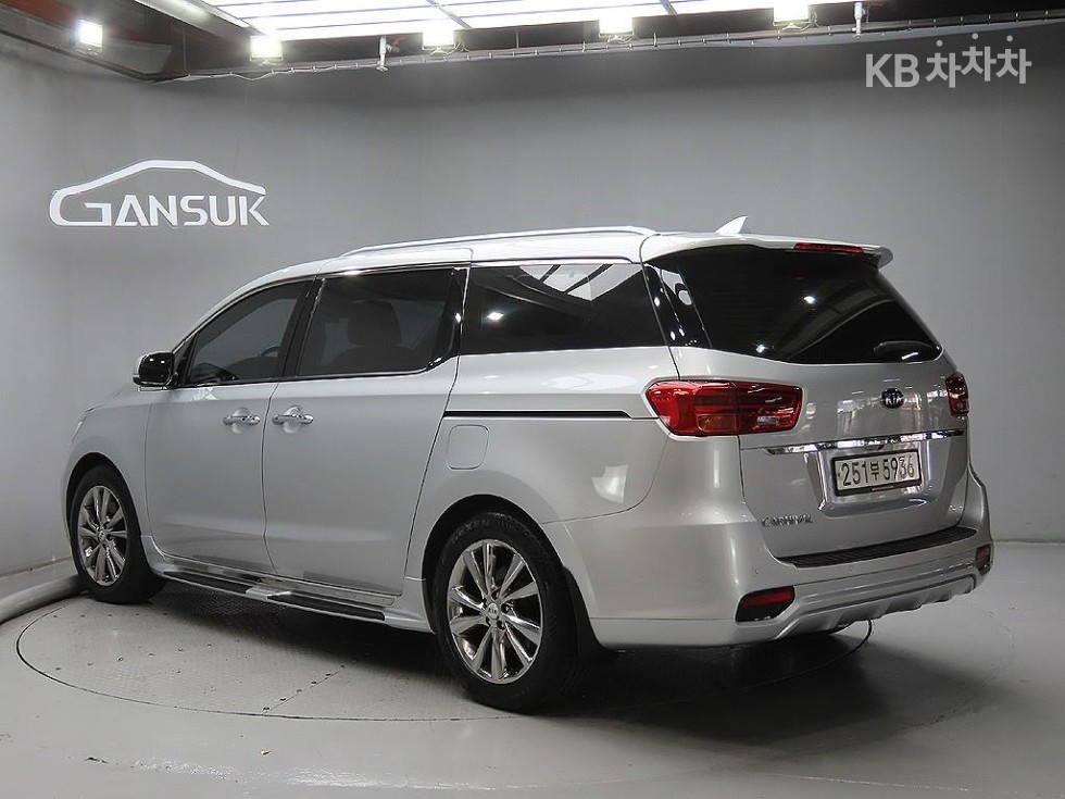 2019 - kia carnival