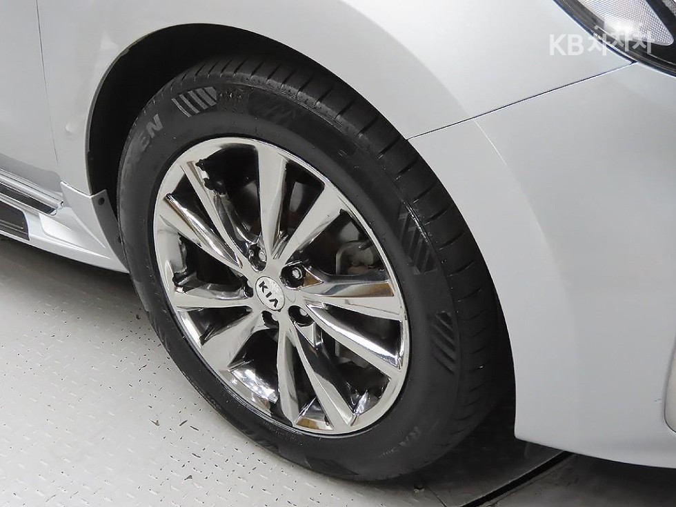2019 - kia carnival
