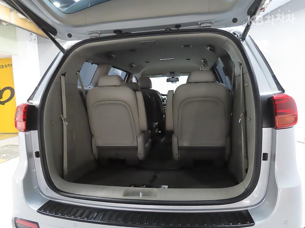 2019 - kia carnival