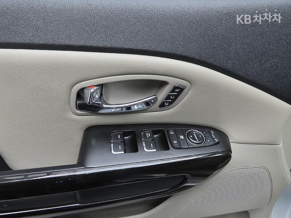 2019 - kia carnival