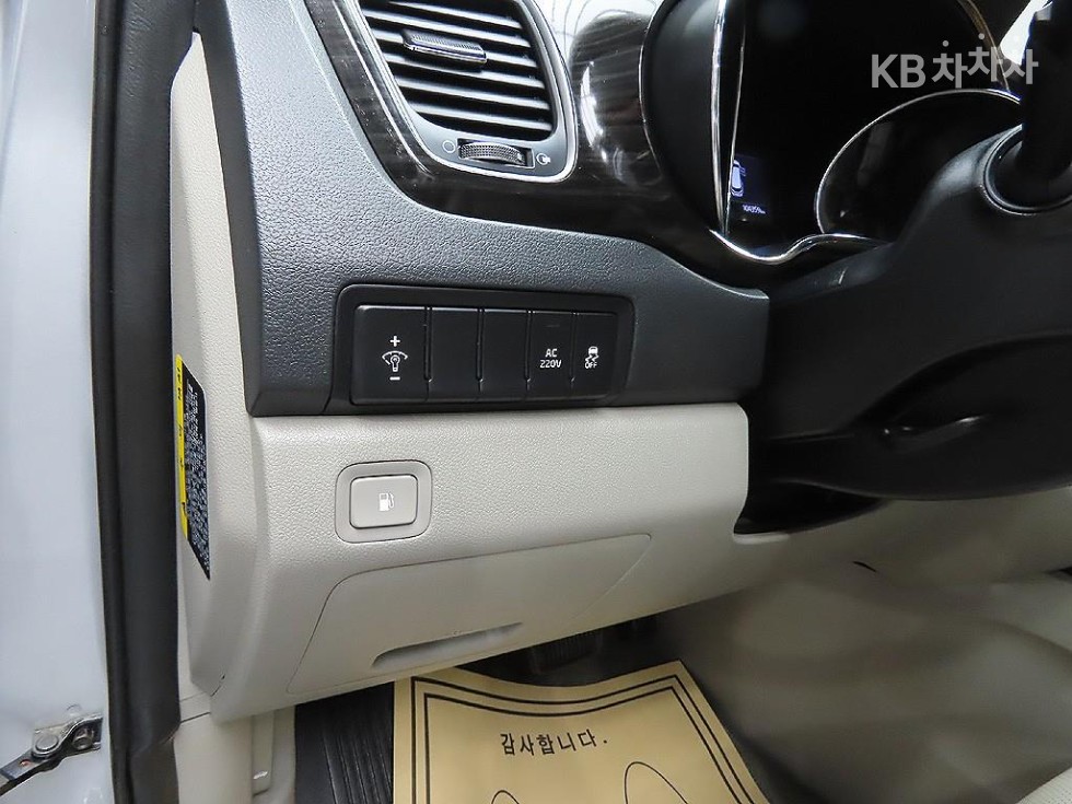 2019 - kia carnival