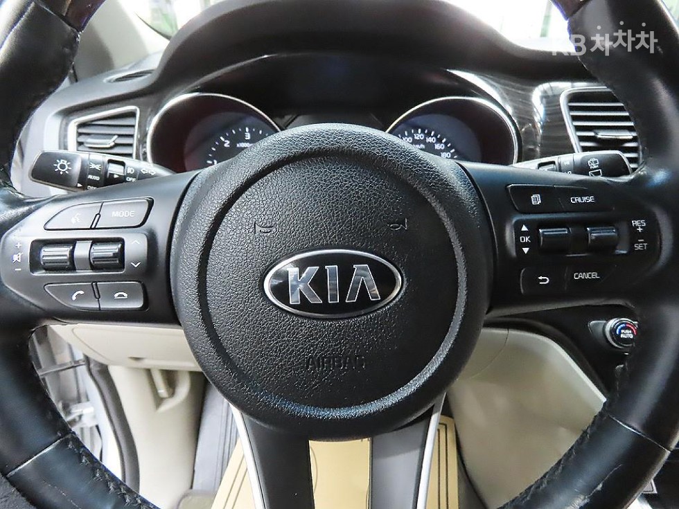 2019 - kia carnival