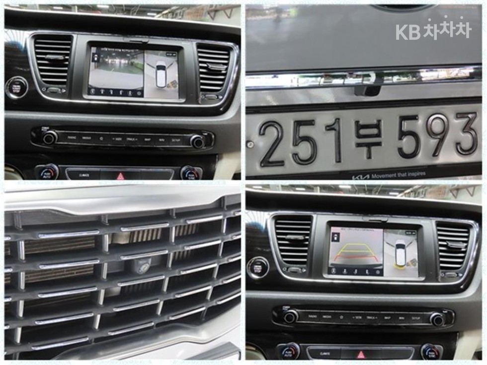 2019 - kia carnival