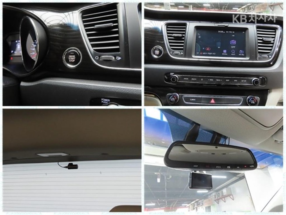 2019 - kia carnival