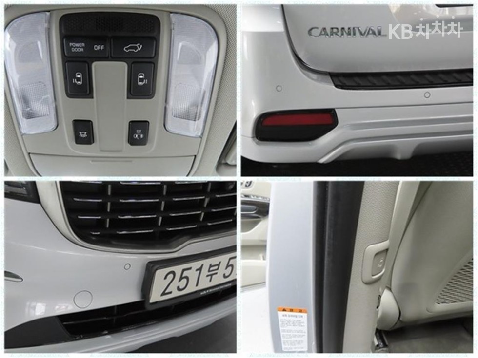 2019 - kia carnival