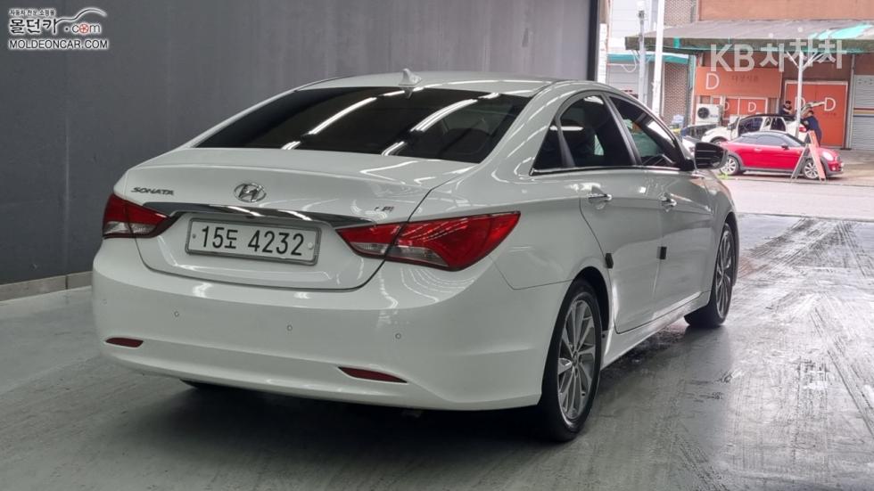 Hyundai Sonata — miniaturë 2