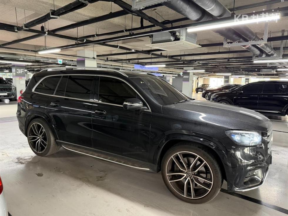 Mercedes-Benz GLS-klasse — miniaturë 2