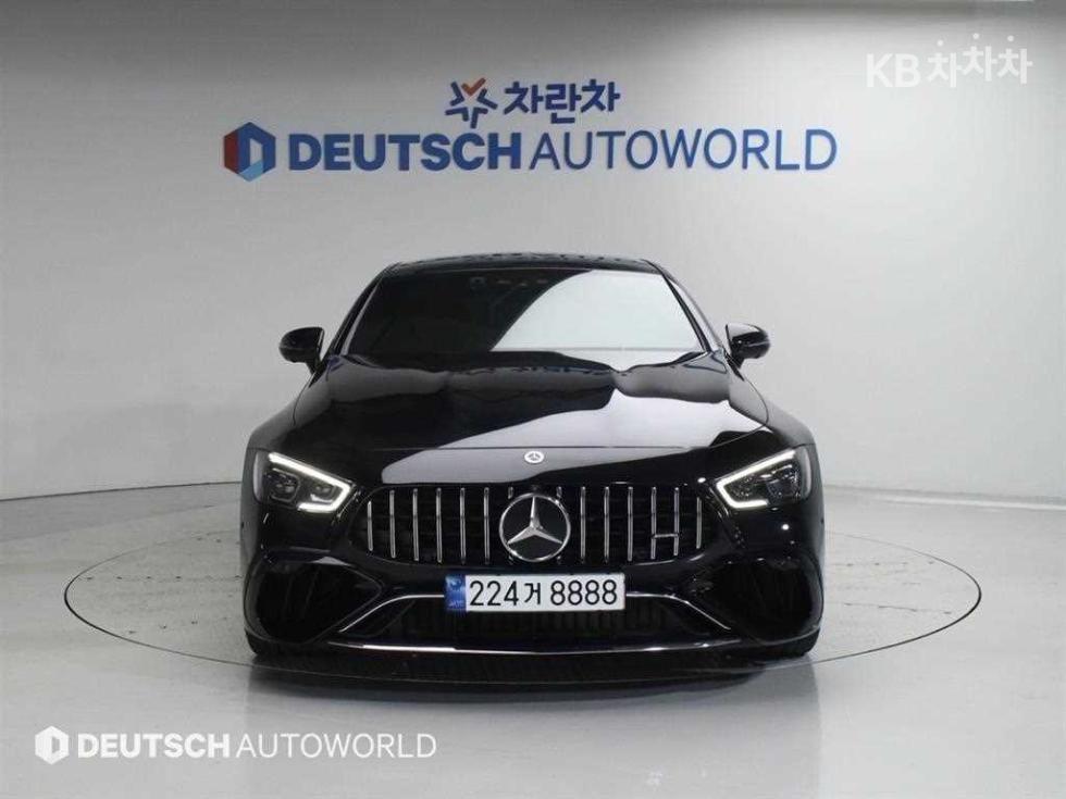 2023 Mercedes-Benz AMG GT photo