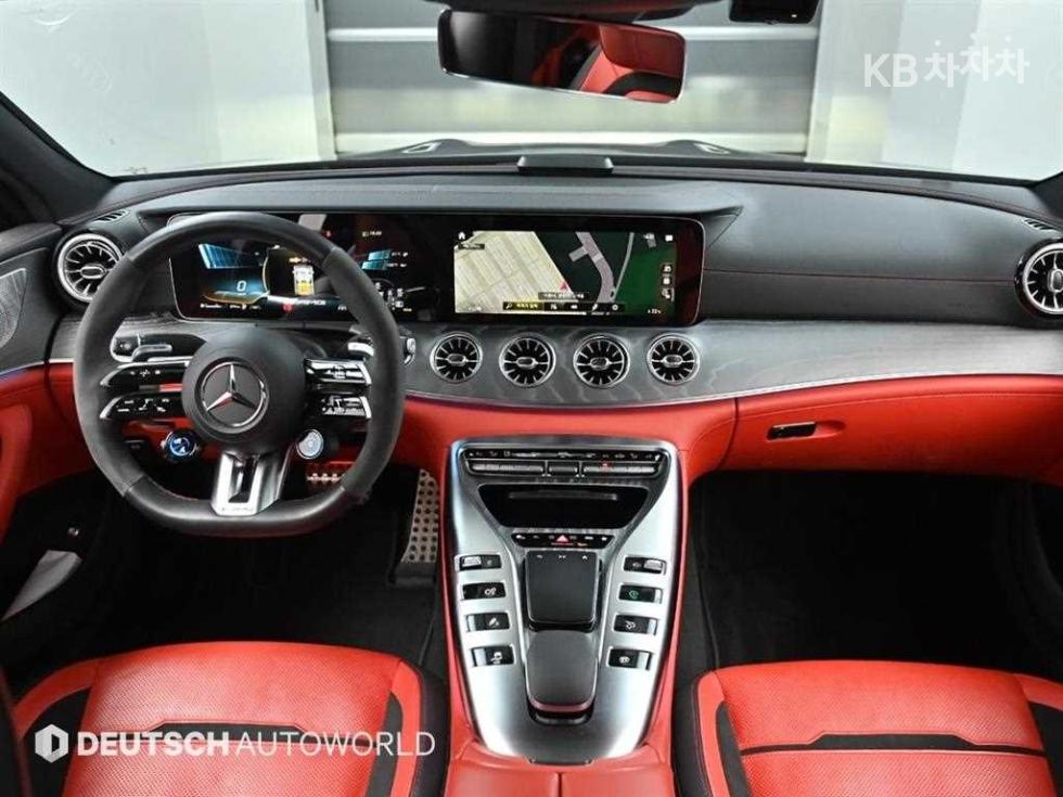2023 Mercedes-Benz AMG GT photo
