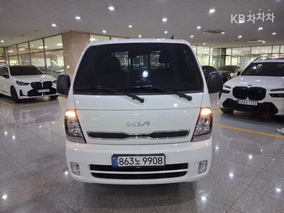2026 kia bongo iii