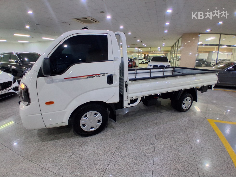 2026 - kia bongo iii