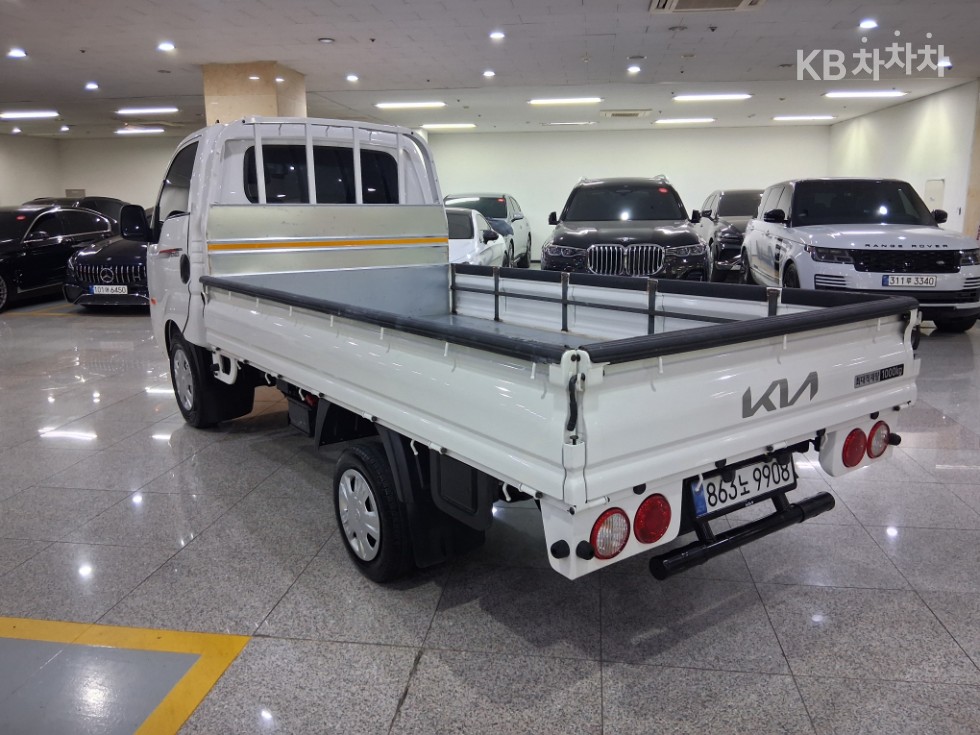 2026 - kia bongo iii