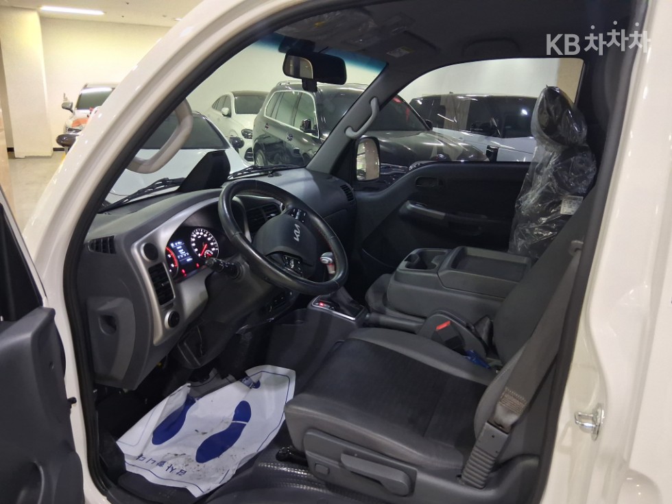 2026 - kia bongo iii