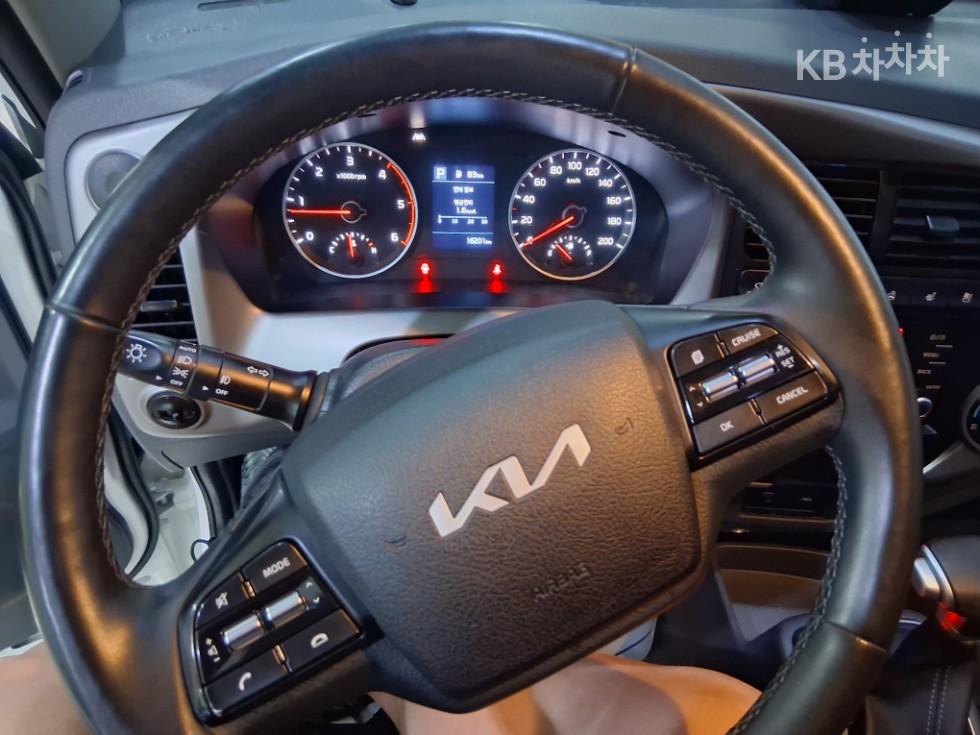 2026 - kia bongo iii