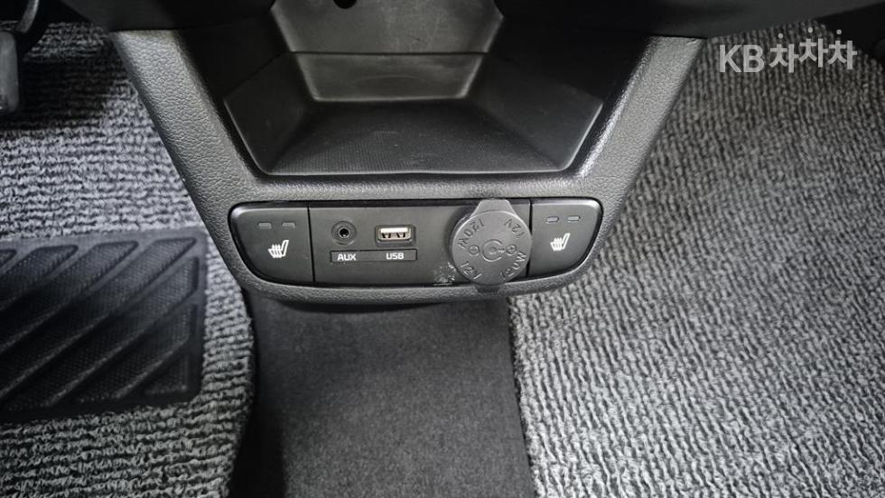 2018 - kia ray
