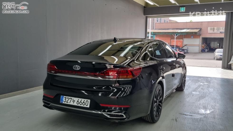 2020 - kia k7