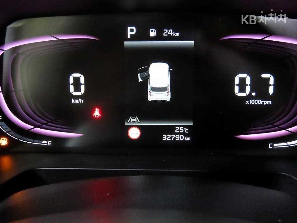 2023 - kia kia