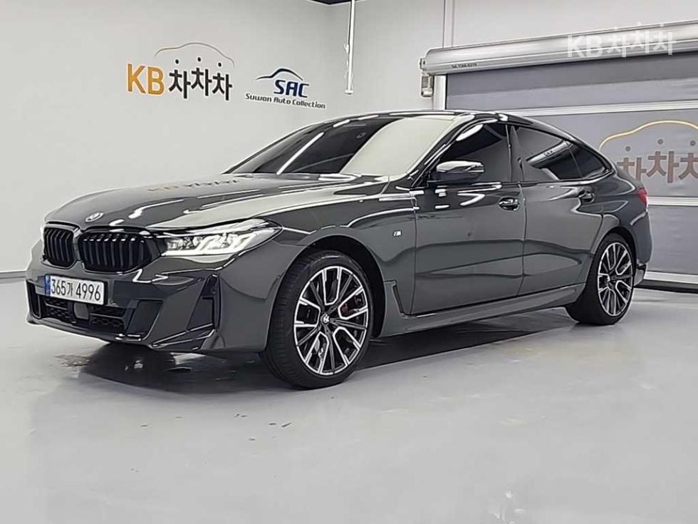 2024 BMW — Korean used car export from SH GLOBAL