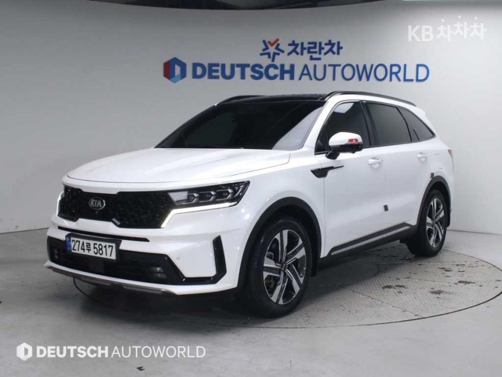 2021 kia sorento