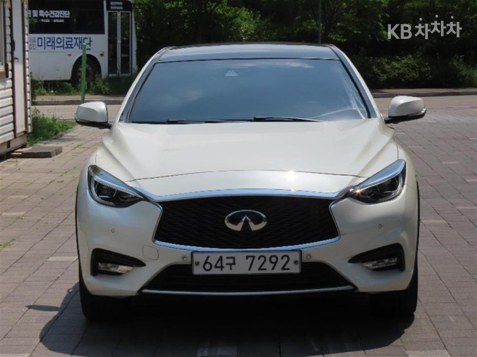 2019 infiniti q30