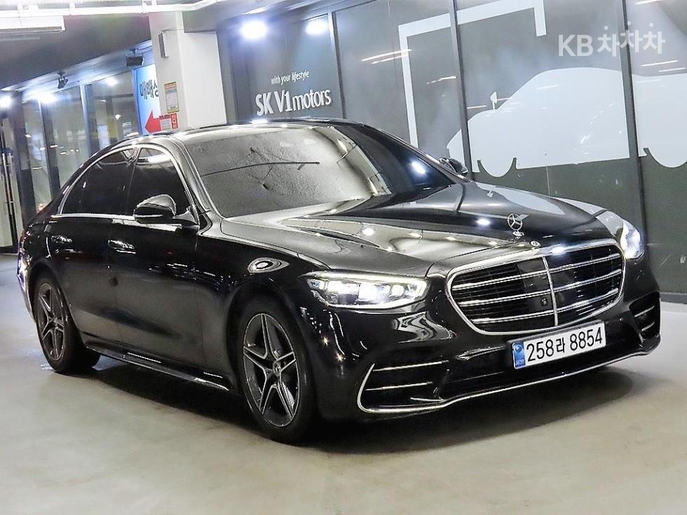 2021 S W223 — Korean used car export from SH GLOBAL