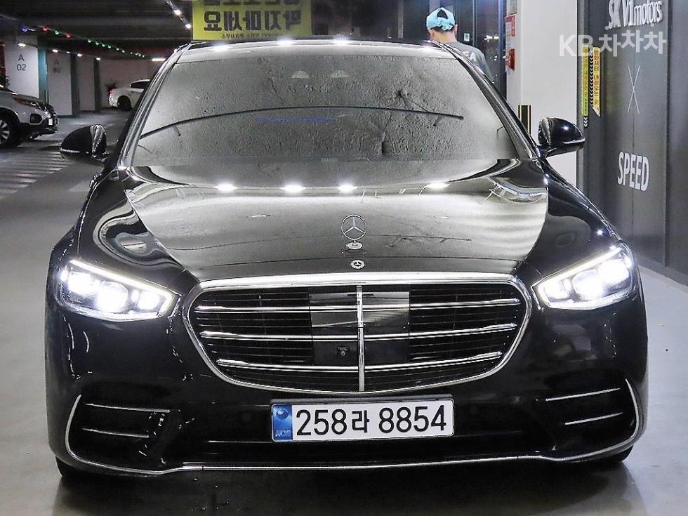 2021 Mercedes-Benz S W223 photo