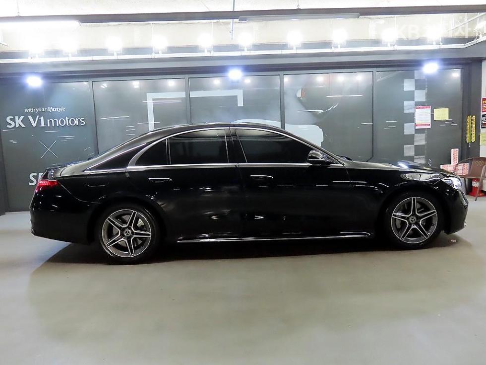 2021 Mercedes-Benz S W223 photo