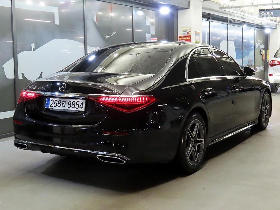 2021 Mercedes-Benz S W223 photo