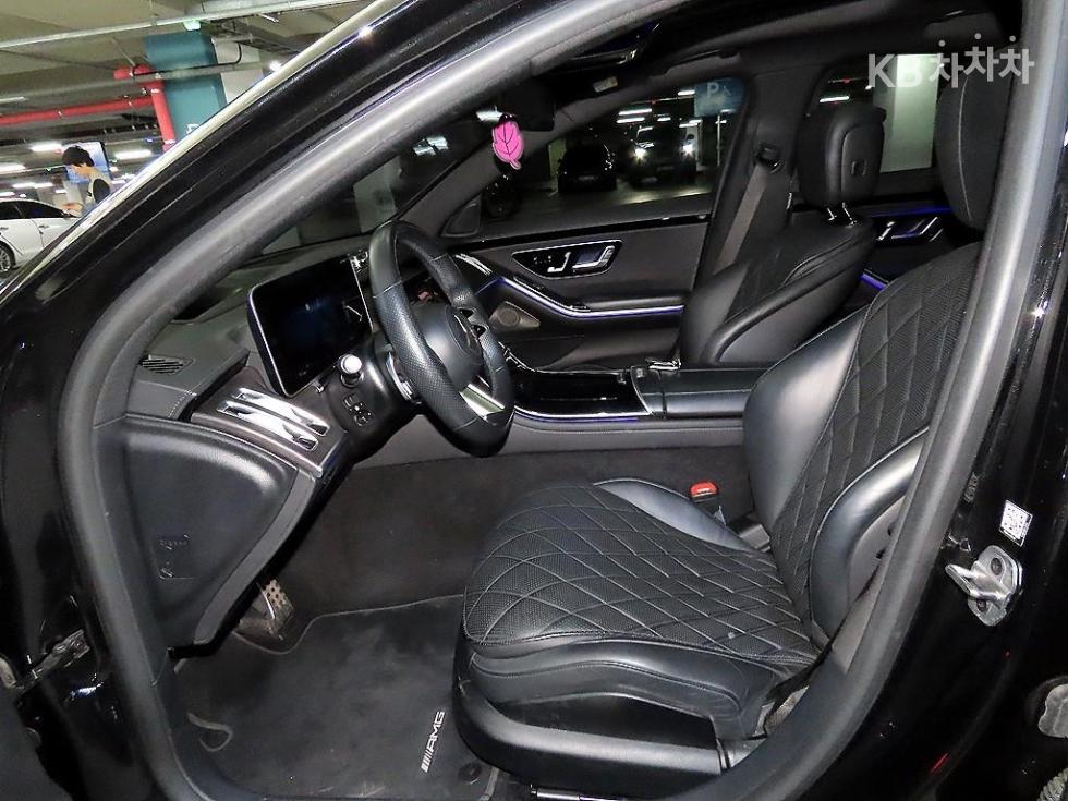 2021 Mercedes-Benz S W223 photo