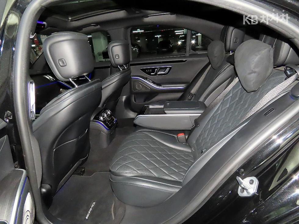 2021 Mercedes-Benz S W223 photo