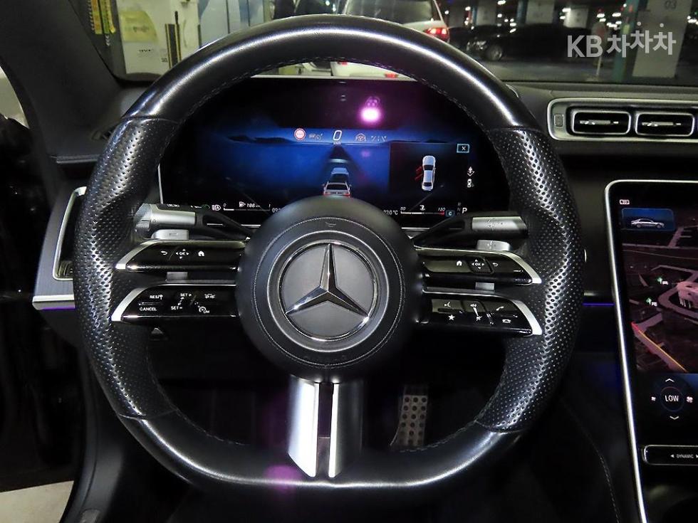 2021 Mercedes-Benz S W223 photo