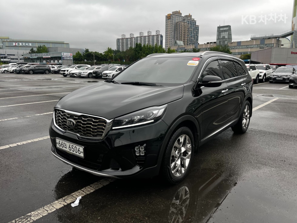 2020 kia sorento